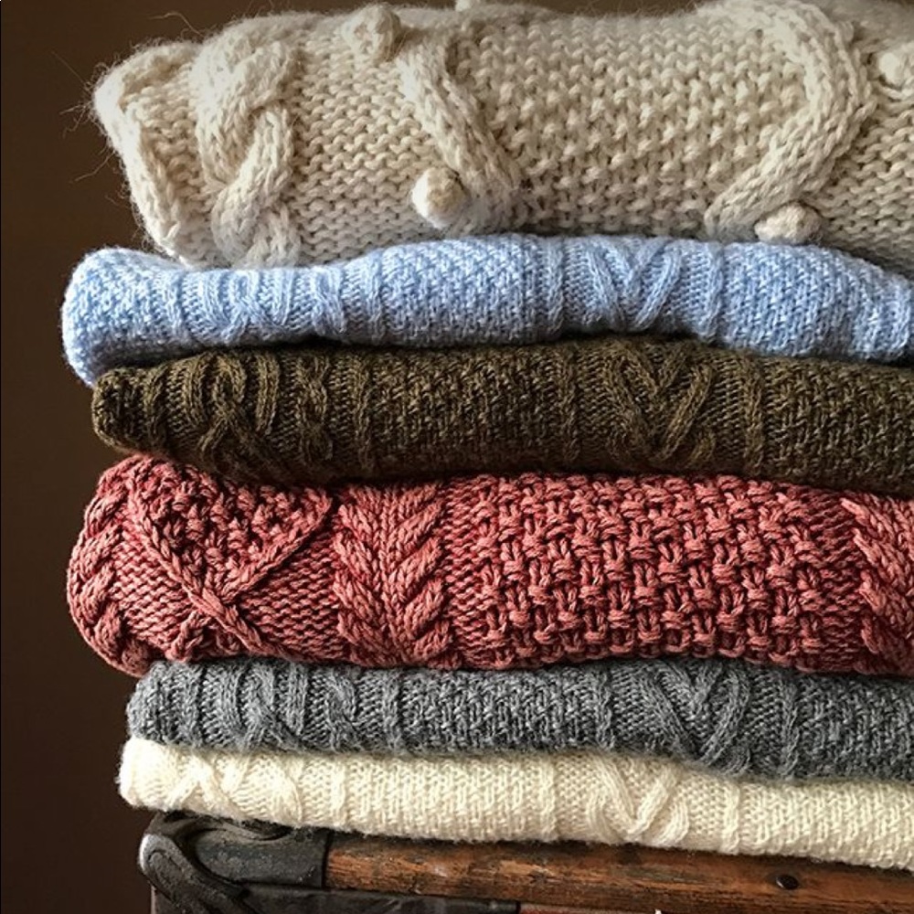 Sweater Weather Mystery Box